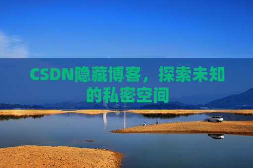CSDN隐藏博客，探索未知的私密空间